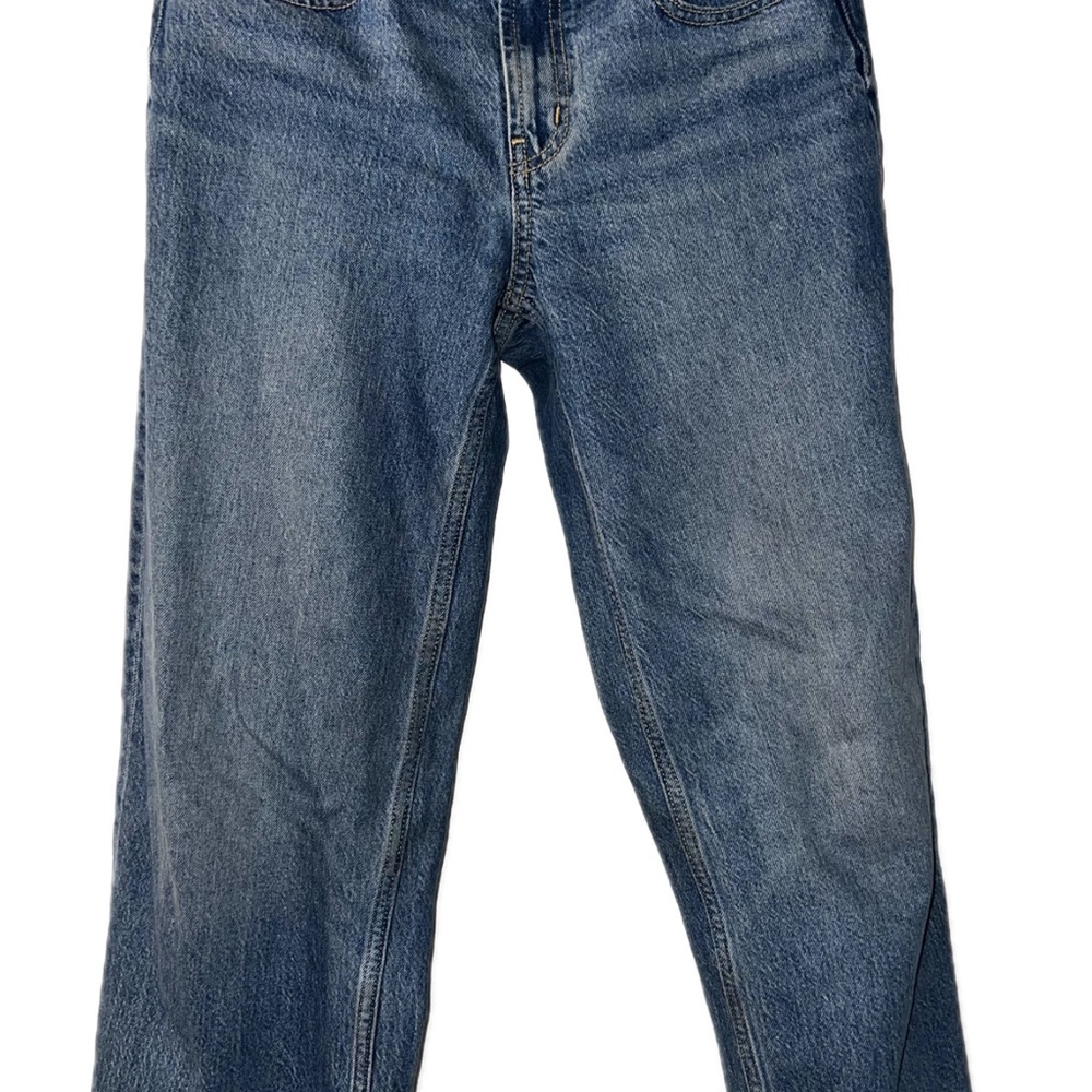 Classic Blue Denim Jeans